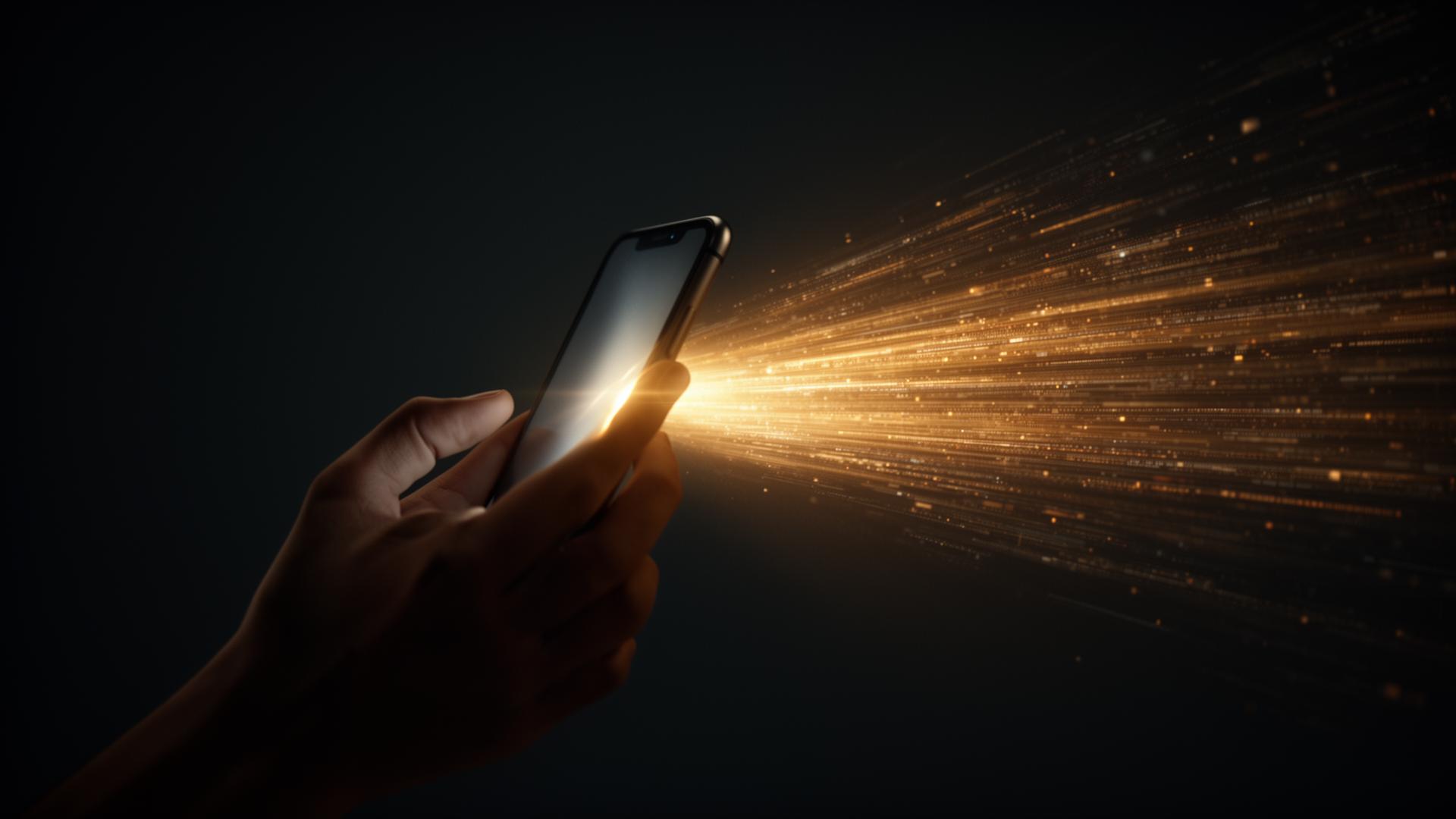 Smartphone como portal de dados: a maior transferência coletiva de poder da história